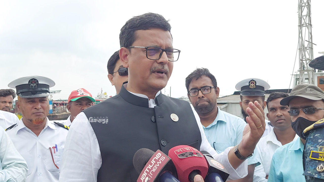 পদ্মা সেতু চালু হলেও থাকছে ফেরি