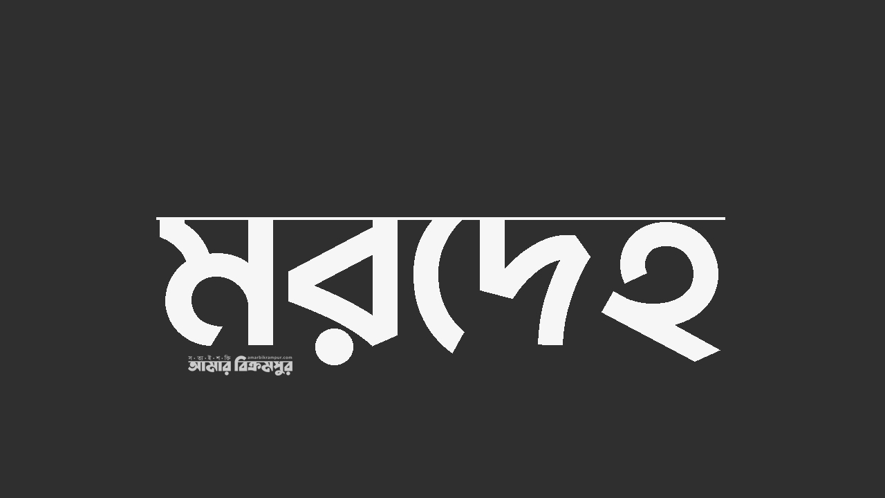 মাকে বাঁচাতে নদীতে ঝাপ দেয়া ছেলের মরদেহ উদ্ধার