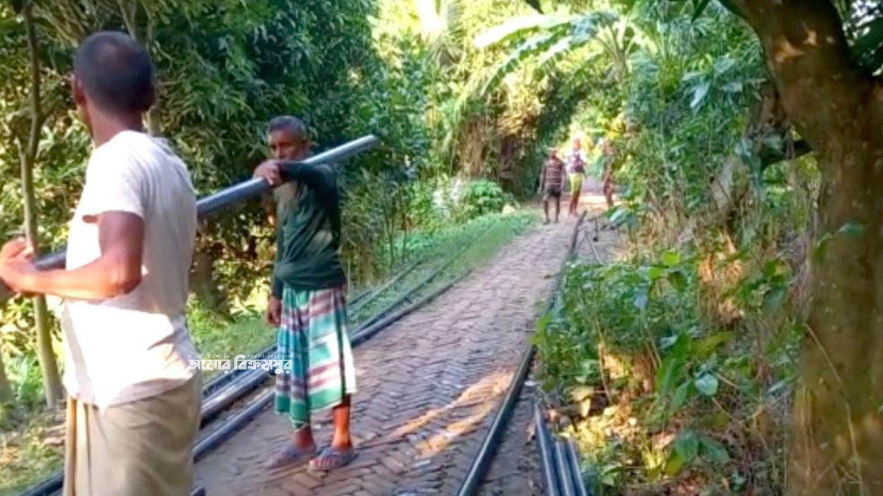 মুন্সিগঞ্জে পাঁচ হাজার অবৈধ গ্যাস-সংযোগ বিচ্ছিন্ন