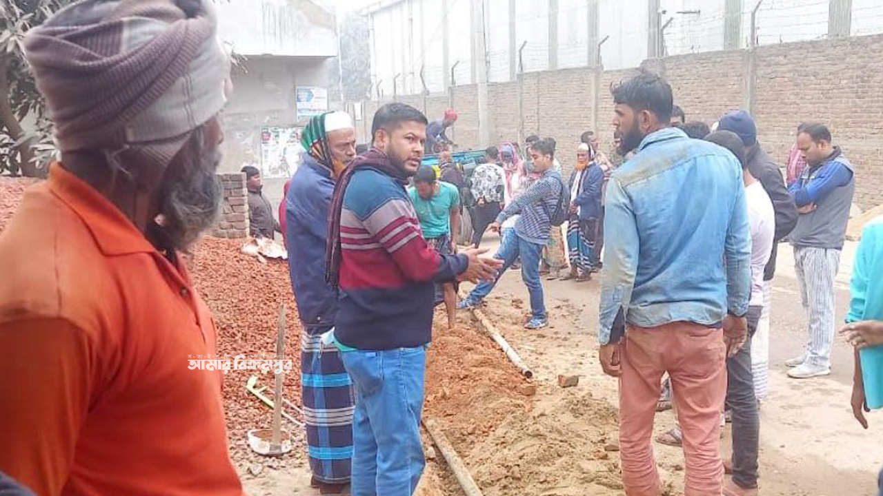 মুন্সিগঞ্জে ৮ কিলোমিটার অবৈধ গ্যাস লাইন বিচ্ছিন্ন