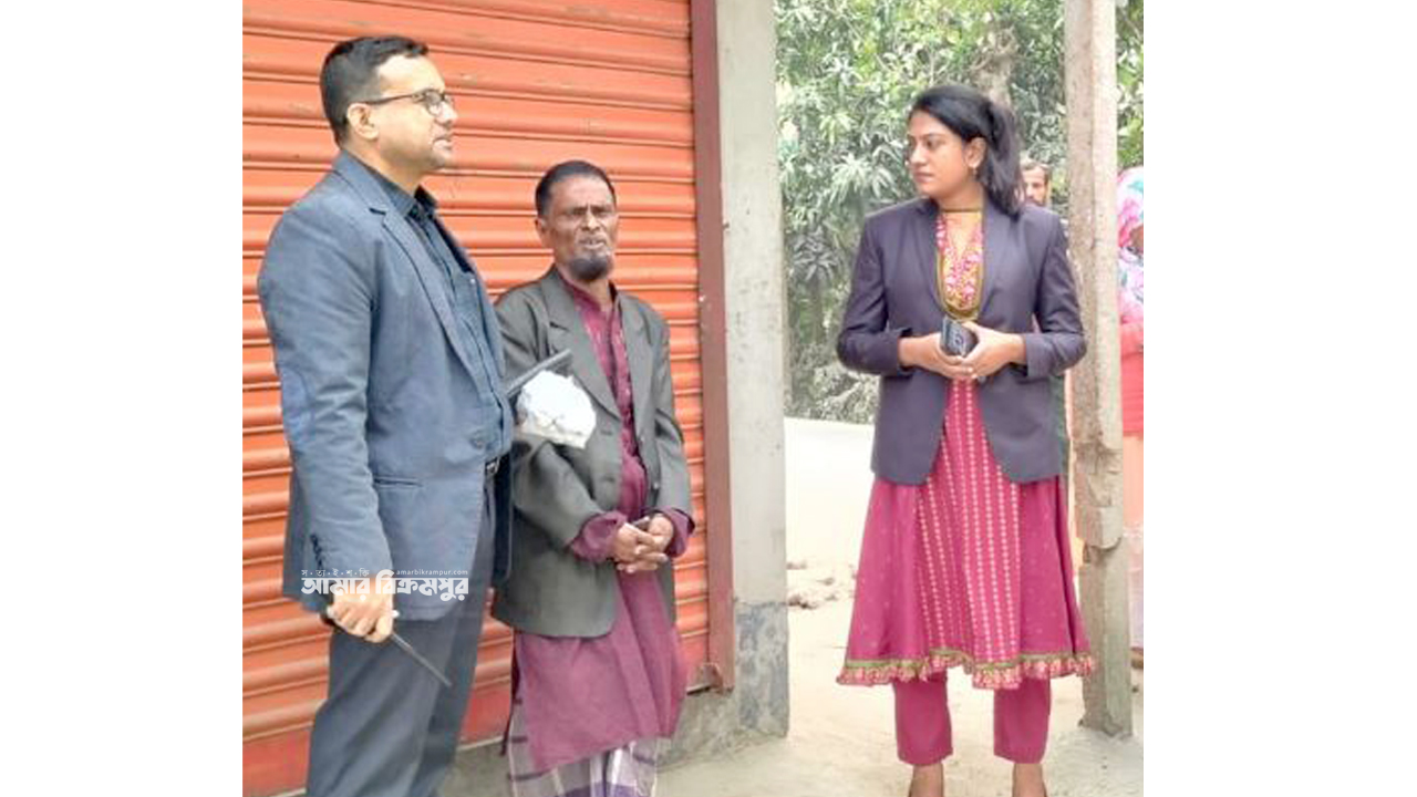 মুন্সিগঞ্জে গাঁজা সেবনের দায়ে ৩ মাসের কারাদন্ড