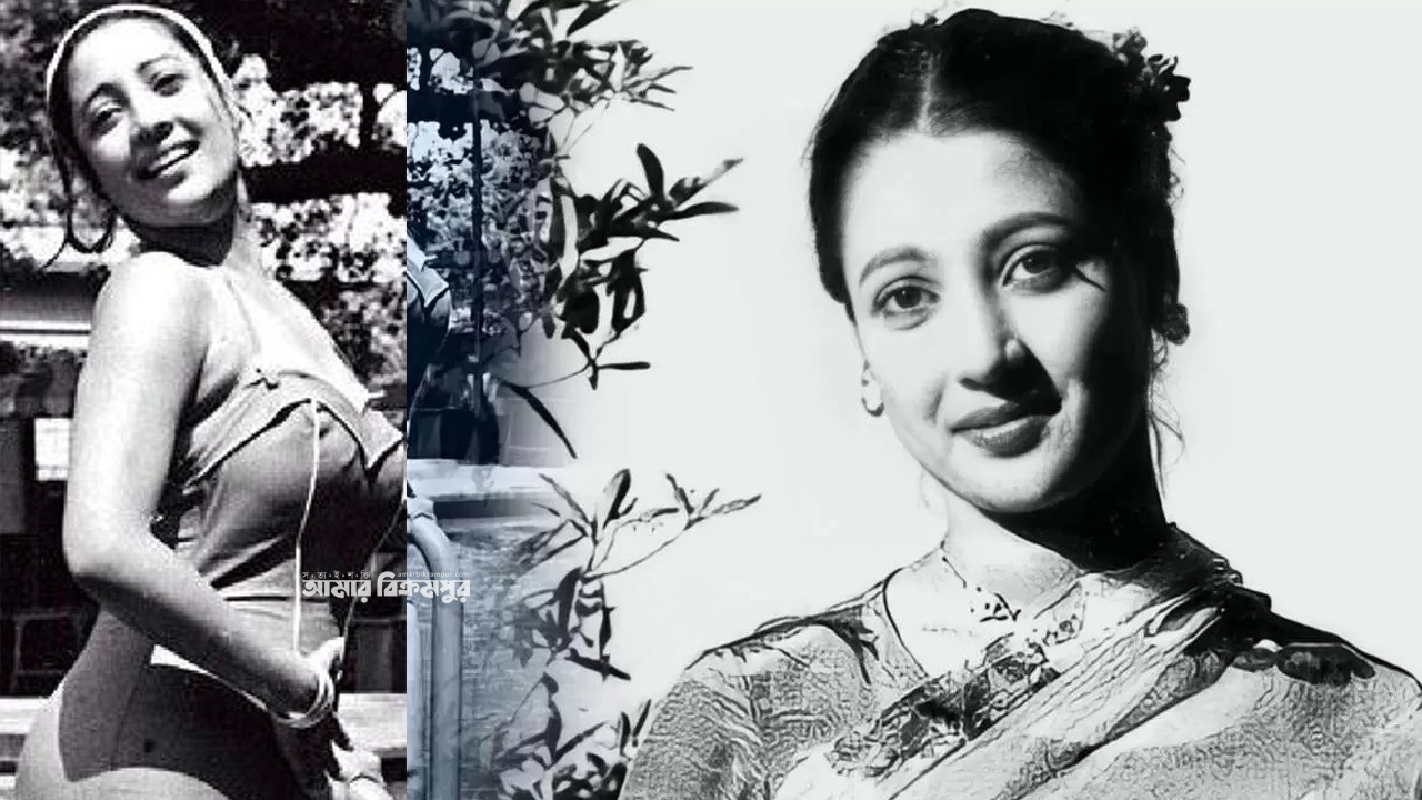 বাংলা চলচ্চিত্রের কিংবদন্তি সুচিত্রা সেনের প্রয়াণ দিবস আজ