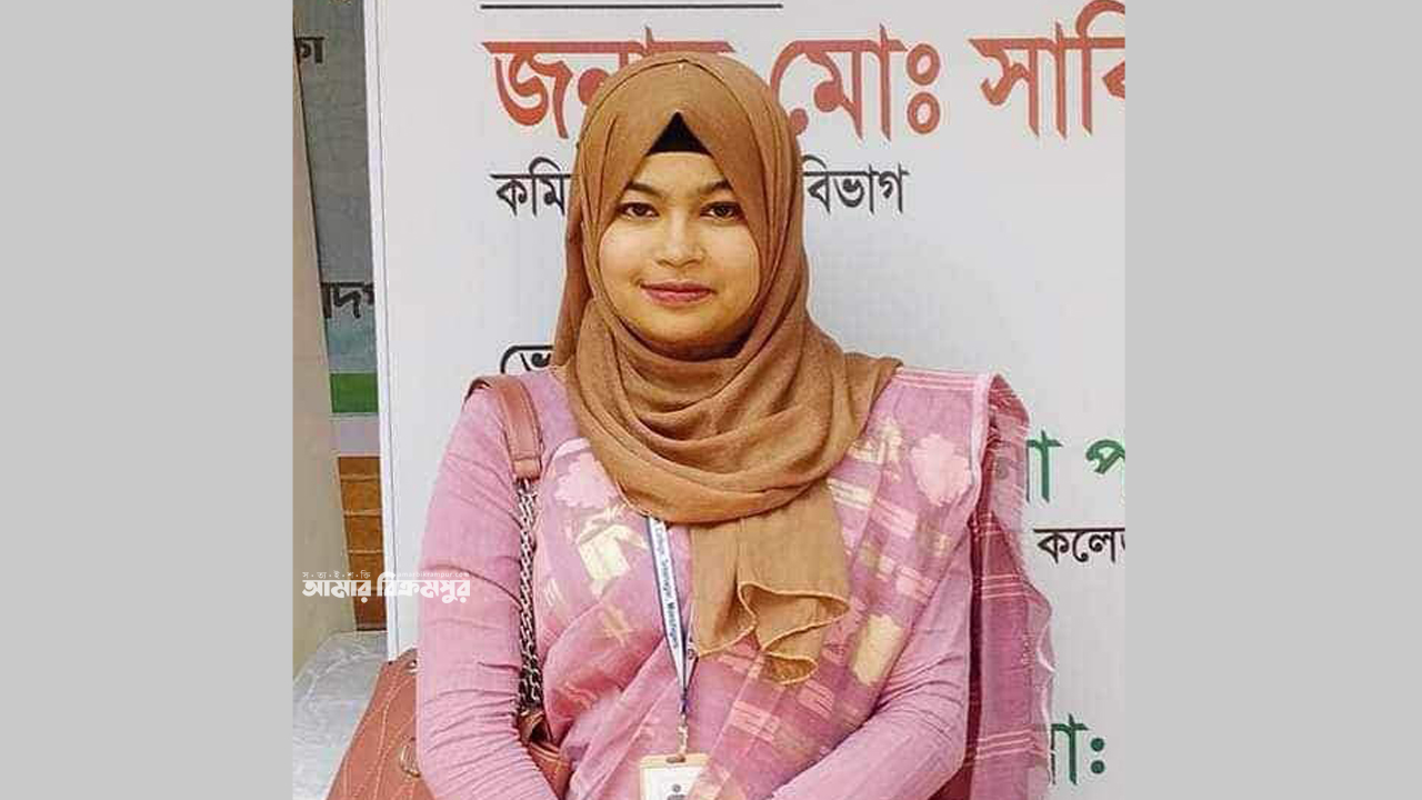 বক্তৃতায় ঢাকা বিভাগে প্রথম মুন্সিগঞ্জের ফারজানা রিচি