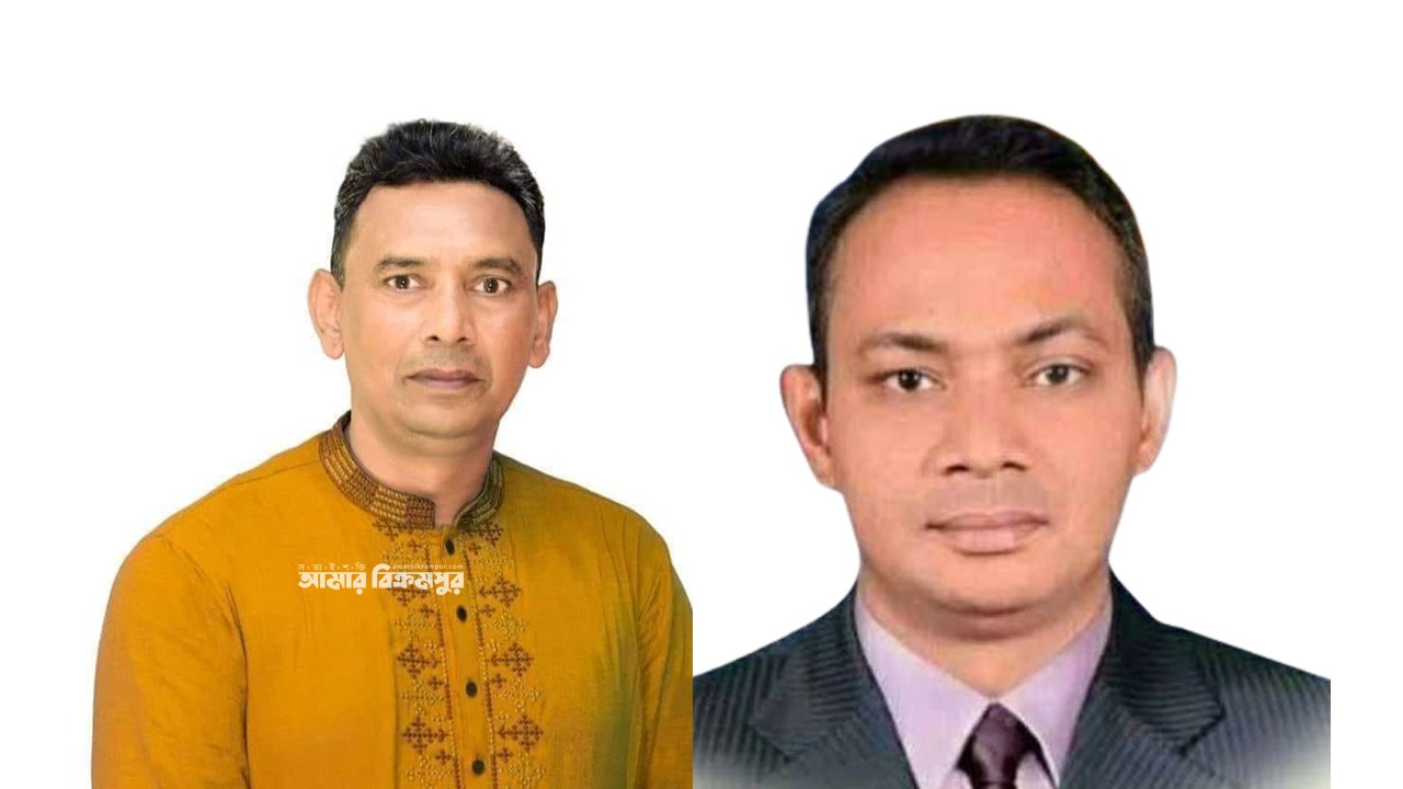 মুন্সিগঞ্জে হ.ত্যা মামলায় চেয়ারম্যান দুই ভাই কারাগারে