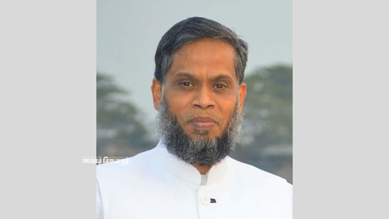 মুন্সিগঞ্জ জেলা বিএনপির কমিটি থেকে বাদ পড়লেন কামরুজ্জামান রতন