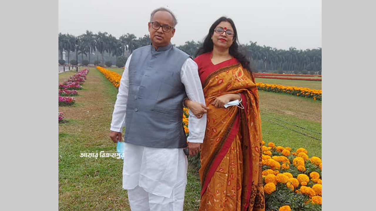 মুন্সিগঞ্জের সাবেক এমপি মৃণাল কান্তি ও তার স্ত্রীর বিরুদ্ধে দুদকের ২ মামলা