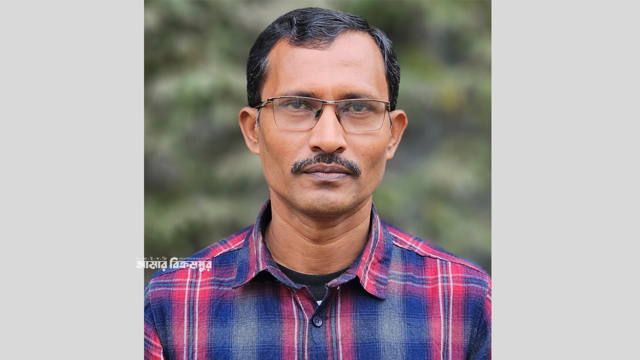 দৈনিক রজতরেখা ছাড়লেন মামুনুর রশিদ খোকা