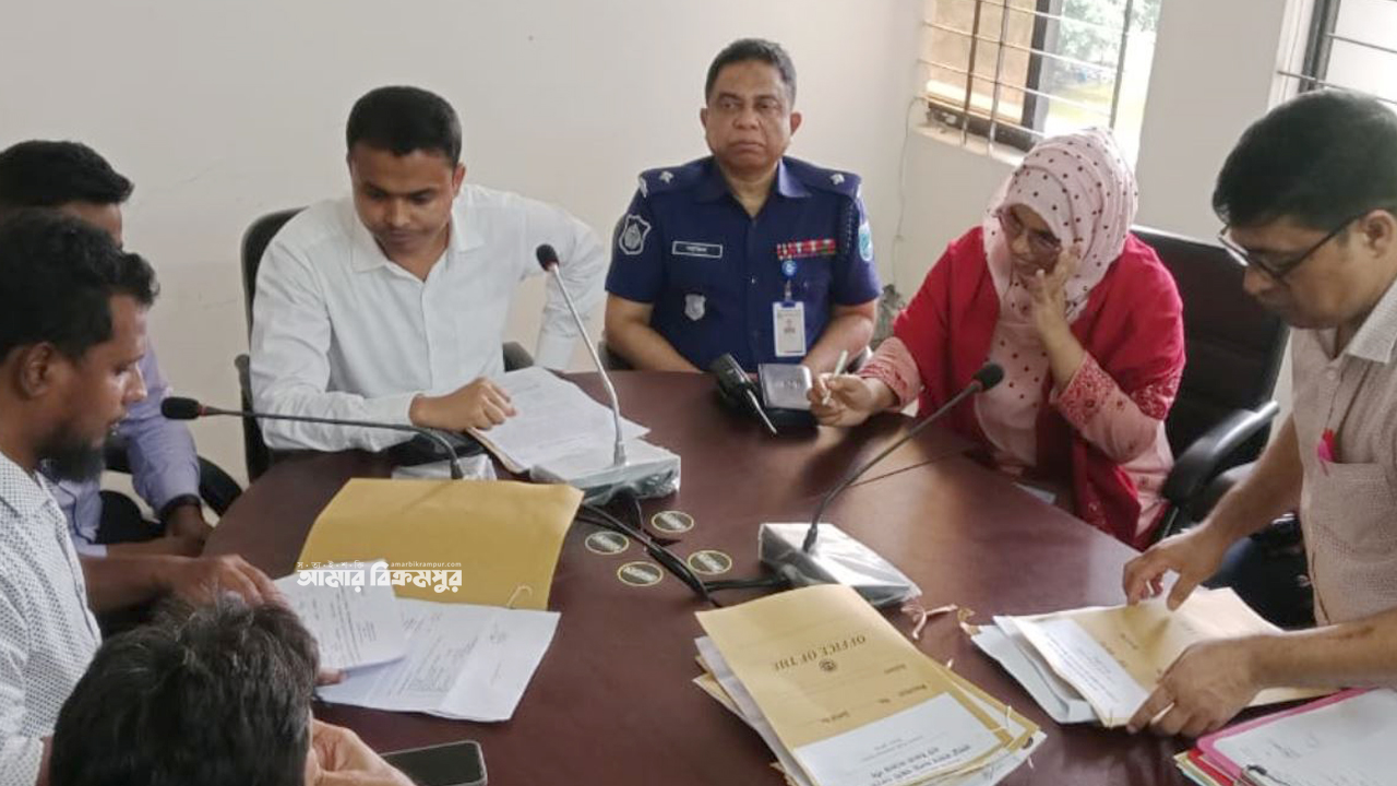 শ্রীনগরে কোরবানির ৪ হাটের ইজারা উঠলো দেড় কোটি টাকায়