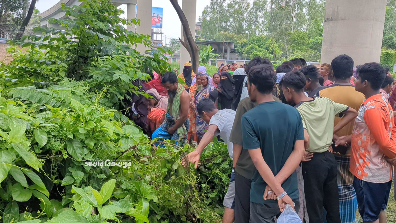 মুন্সিগঞ্জের মুক্তারপুর সেতুর নিচে ঝোপঝাড়ে মিললো নারীর মরদেহ