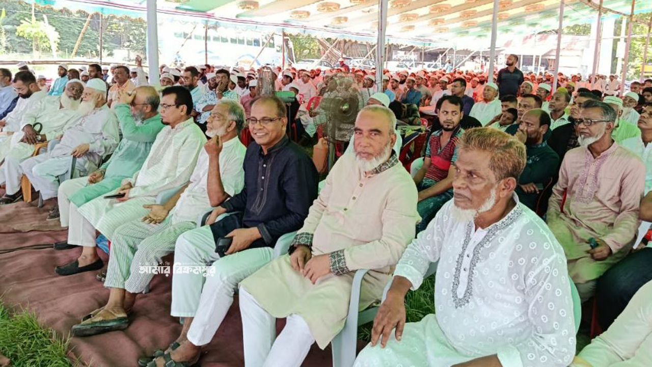 লৌহজংয়ে সাবেক বিএনপি নেতা শাহজাহান খানের মৃত্যুবার্ষিকীতে স্মরণ সভা ও দোয়া মাহফিল
