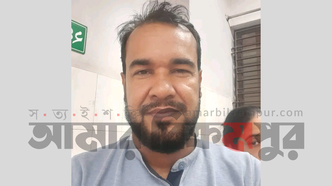 মুন্সিগঞ্জে মহাসড়কে মোটরসাইকেলে অজ্ঞাত যানের চাপায় প্রাণ গেছে পুলিশ সদস্যের