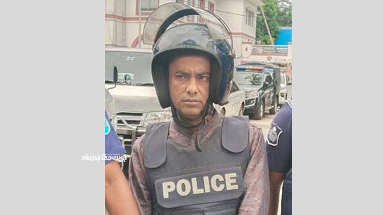 মুন্সিগঞ্জে পুলিশকে লক্ষ্য করে গুলির মামলায় ‘নৌ ডাকাত’ রিপনসহ গ্রেপ্তার ৩