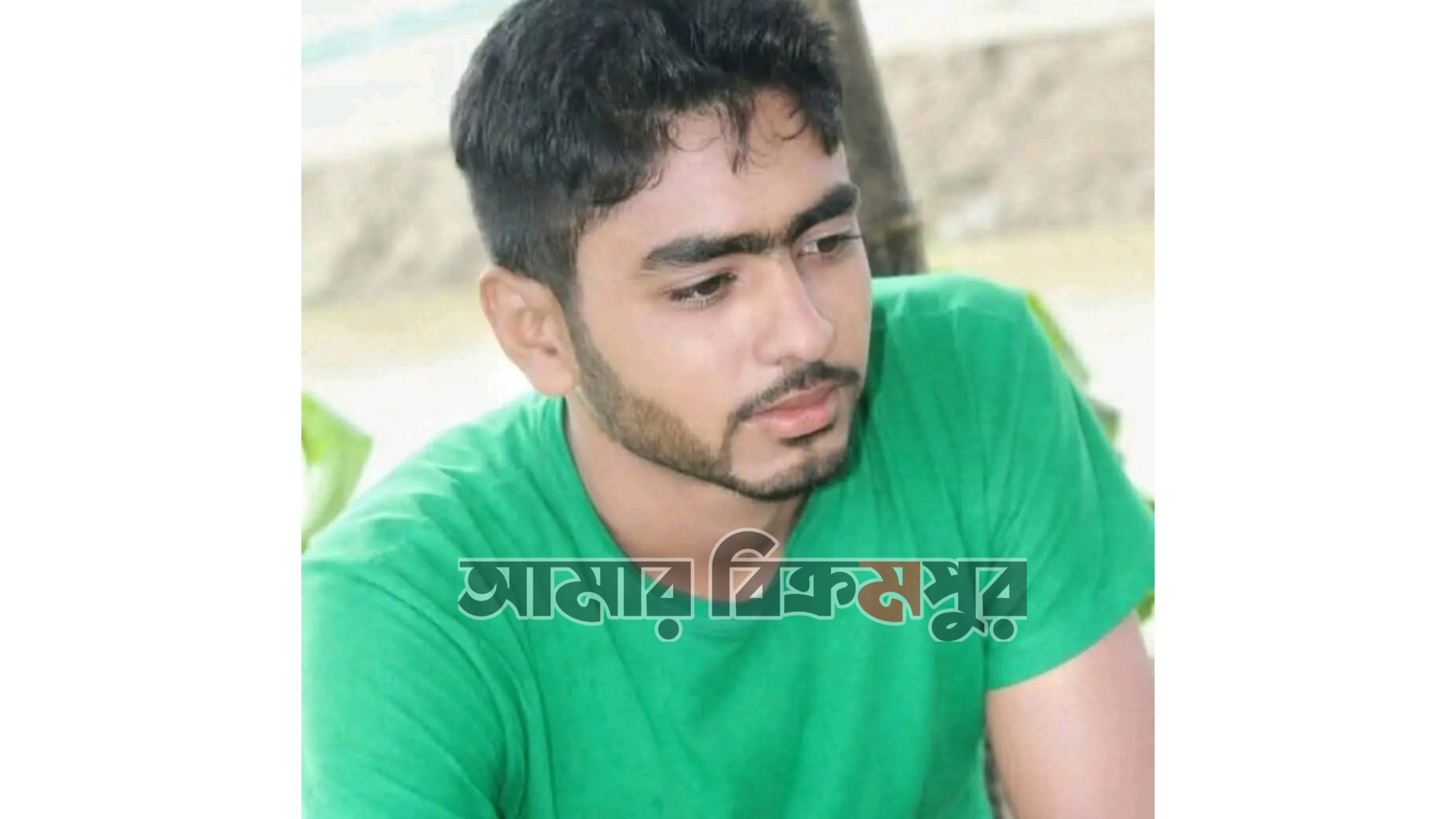 মুন্সিগঞ্জে পূর্ব বিরোধের জেরে বাড়ির পাশে গুলি করে যুবককে হত্যা