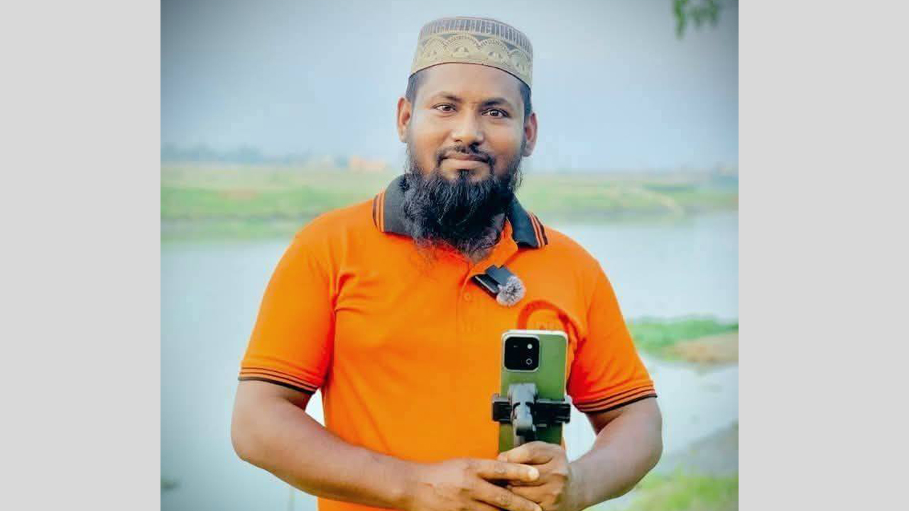 মুন্সিগঞ্জের টংগিবাড়ীতে বাড়ি ফেরার পথে সাংবাদিকের উপর মাদকসেবীর হামলা