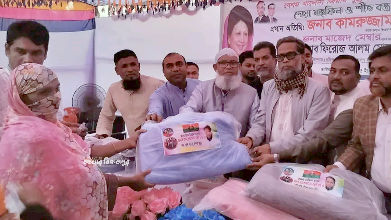 তারেক রহমান দেশে আসছেন, আস্থা রাখুন: কামরুজ্জামান রতন