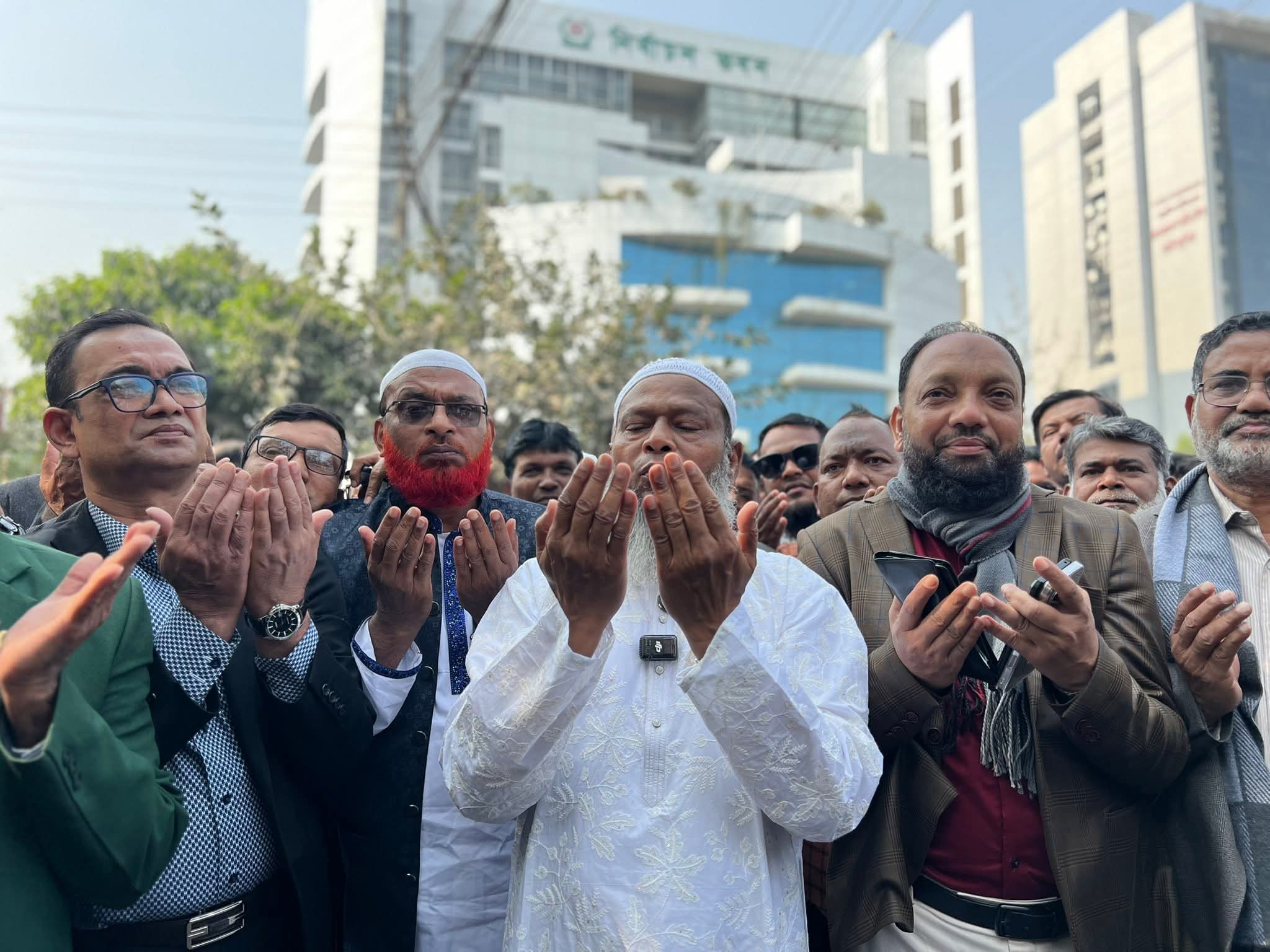 আব্দুল্লাহর বিরুদ্ধে সপুর আপিল খারিজ: মুন্সিগঞ্জ-১ আসনে নির্বাচনে বাধা নেই