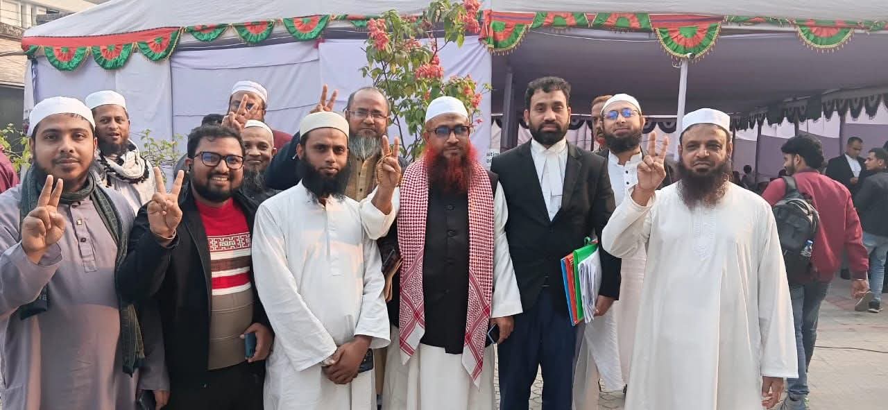 আপিল শেষে প্রার্থিতা ফিরে পেলেন মুফতি নুরানী: মুন্সিগঞ্জ-৩ আসনে লড়াইয়ের সুযোগ