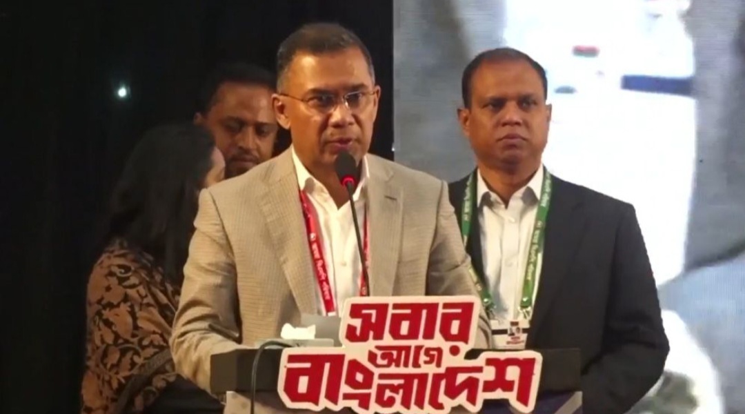 কৌশলের নামে গুপ্ত বা সুপ্ত রুপ ধারণ করেনি বিএনপি’র নেতাকর্মীরা- তারেক রহমান