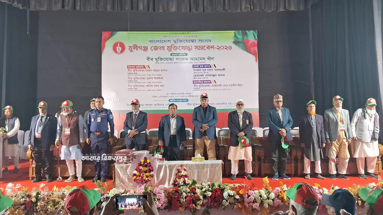 ‘হ্যাঁ’ ভোট দিলে আর কোনো দিন স্বৈরশাসক ক্ষমতায় আসতে পারবে না- বীর মুক্তিযোদ্ধা সাদেক আহমেদ খাঁন